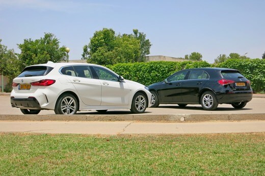 מרצדס וב.מ.וו